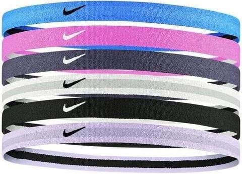 Bentita Nike SWOOSH SPORT HEADBANDS 6PK 2.0