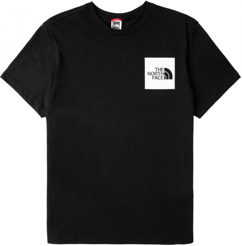 Tricou The North Face M S/S FINE TEE