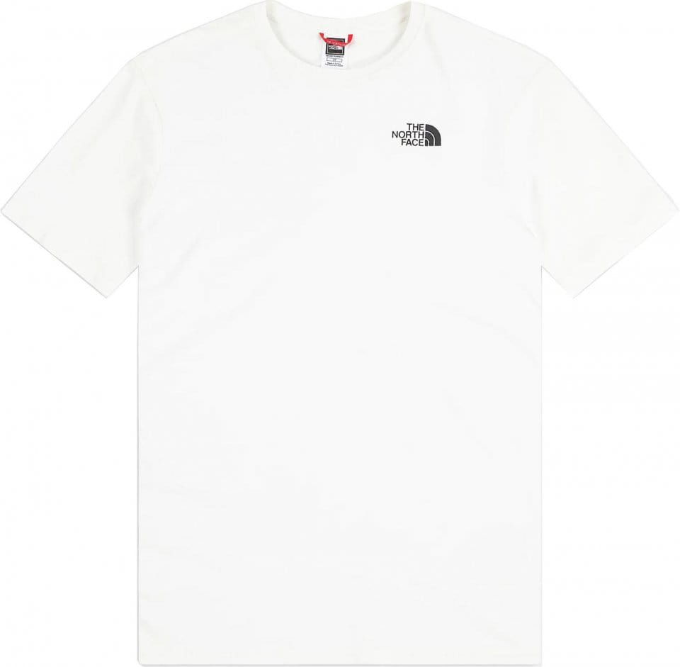 Tricou The North Face M S/S REDBOX CELEBRATION TEE