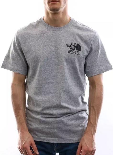Tricou The North Face M S/S GRAPHIC TEE