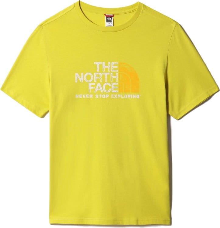 Tricou The North Face M S/S RUST 2 TEE