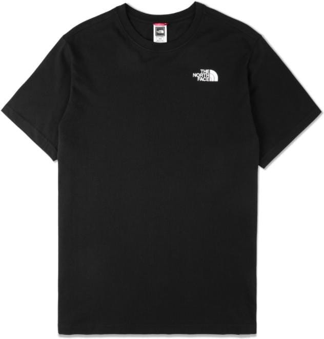 Tricou The North Face M S/S THROWBACK TEE