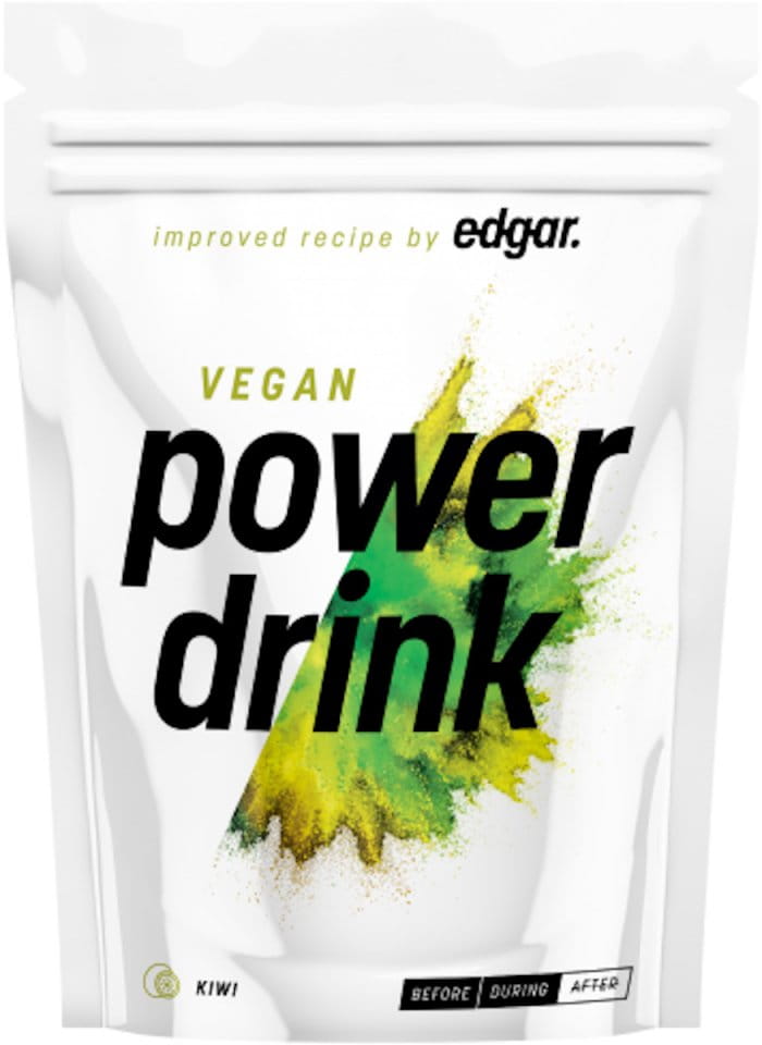 Edgar Powerdrink Vegan Kiwi 1500g