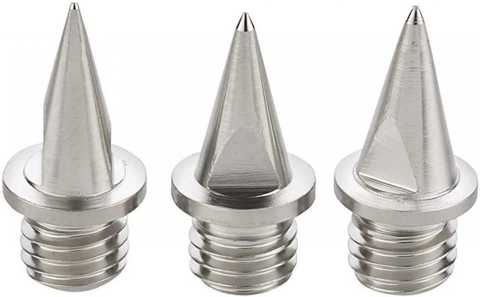 Cuie alergare Top4Running Pyramid track spikes 6mm