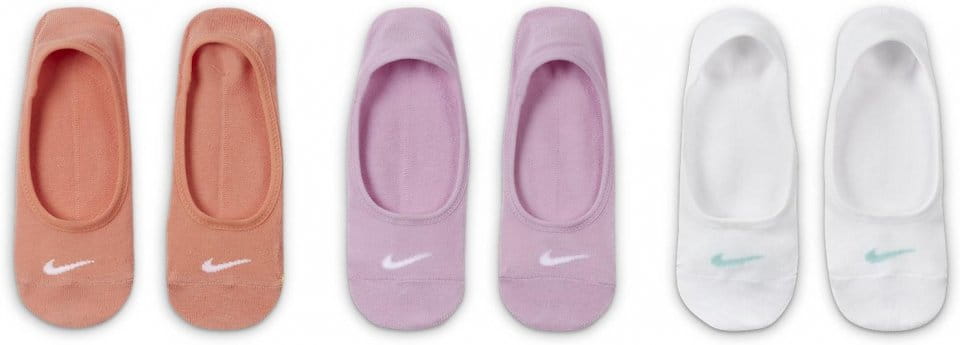 Sosete Nike W NK EVRY LTWT FOOT 3PR