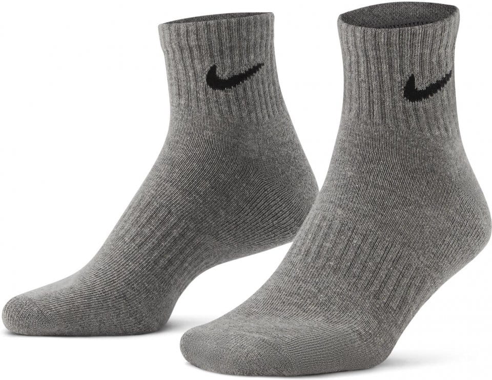 Sosete Nike Everyday Cushioned Training Ankle Socks (3 Pairs)