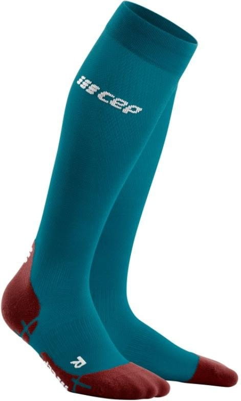 Șosete de genunchi CEP run ultralight socks