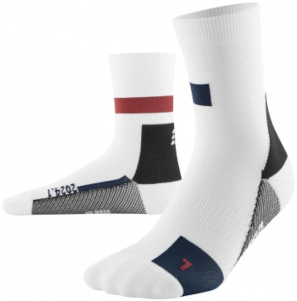 Sosete CEP the run limited 2024.1 socks, mid-cut
