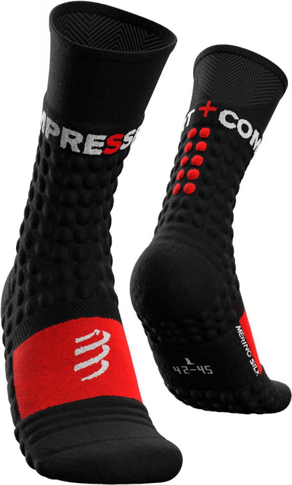 Sosete Compressport Pro Racing Socks Winter Run