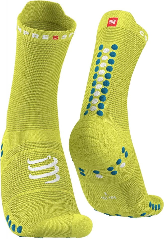 Sosete Compressport Pro Racing Socks v4.0 Run High