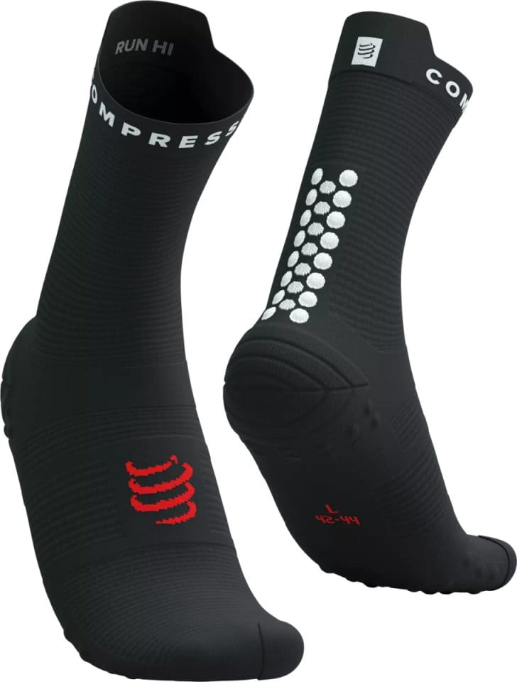 Sosete Compressport Pro Racing Socks v4.0 Run High