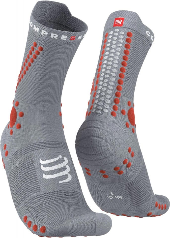 Sosete Compressport Pro Racing Socks v4.0 Trail